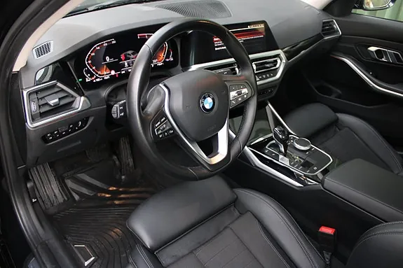 BMW 320D 2021 photo 5