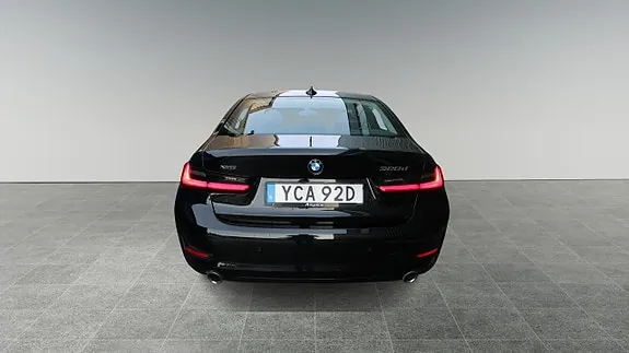BMW 320D 2021 photo 4