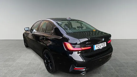 BMW 320D 2021 photo 3