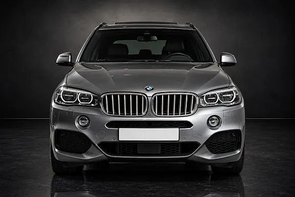 BMW X5 2019 photo 3