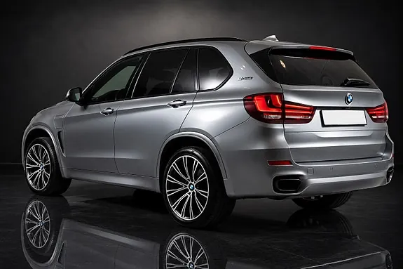 BMW X5 2019 photo 2