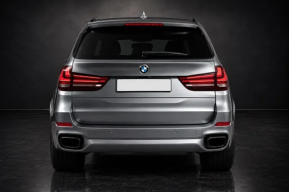 BMW X5 2019 photo 4