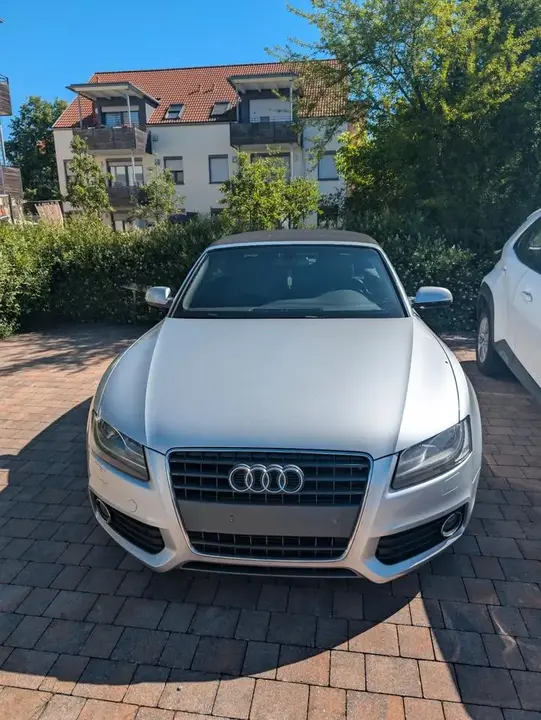 Audi A5 Cabrio