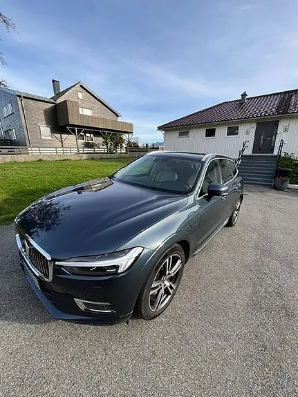 Volvo Xc60 2021 photo 2