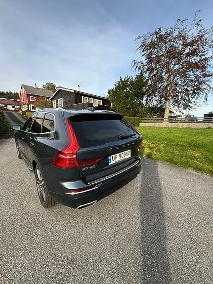 Volvo Xc60 2021 photo 4