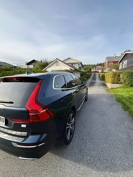 Volvo Xc60 2021 photo 5
