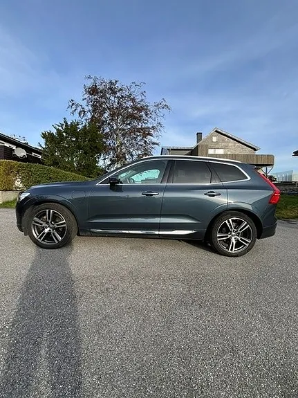 Volvo Xc60 2021 photo 3
