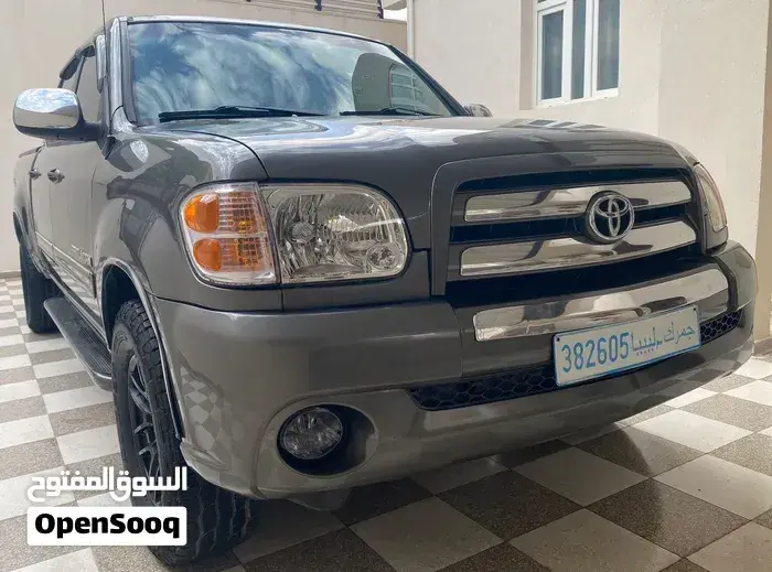Toyota Tundra 2004 photo 4