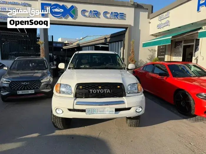 Toyota Tundra 2004 photo 5