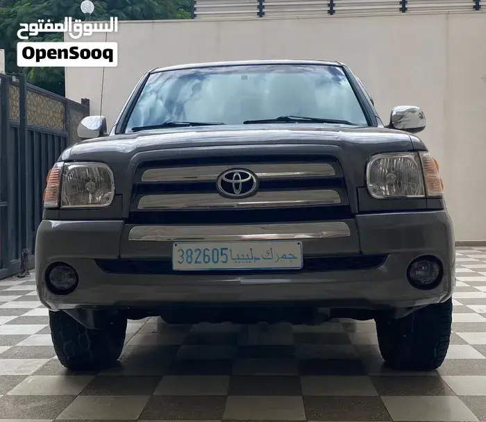 Toyota Tundra 2004 photo 2