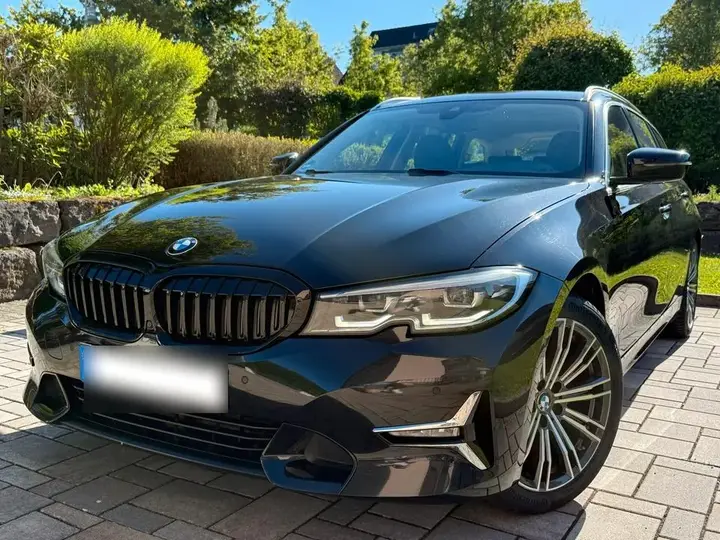 BMW 320D