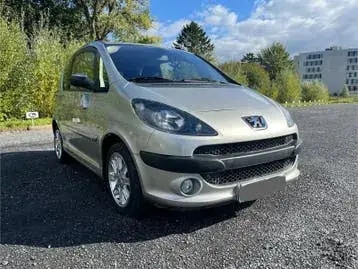 Peugeot 1007