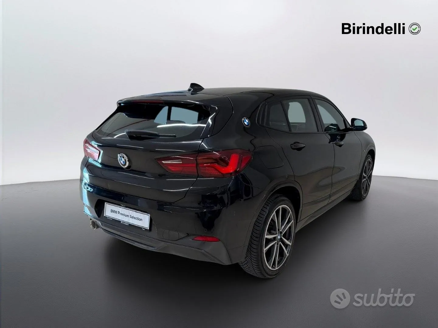 BMW X2 2021 photo 3