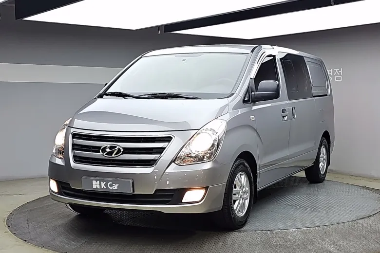 Hyundai Grand Santa Fe