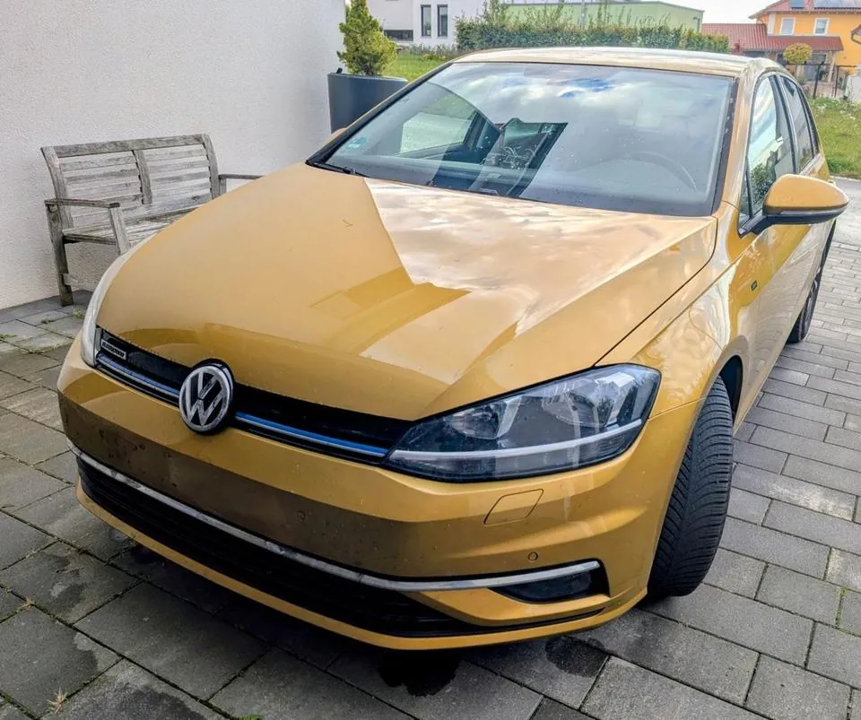 Volkswagen Golf Vii