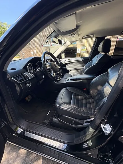 Mercedes-Benz Ml250 2012 photo 5