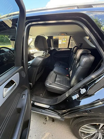 Mercedes-Benz Ml250 2012 photo 4