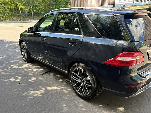 Mercedes-Benz Ml250 2012 photo 2