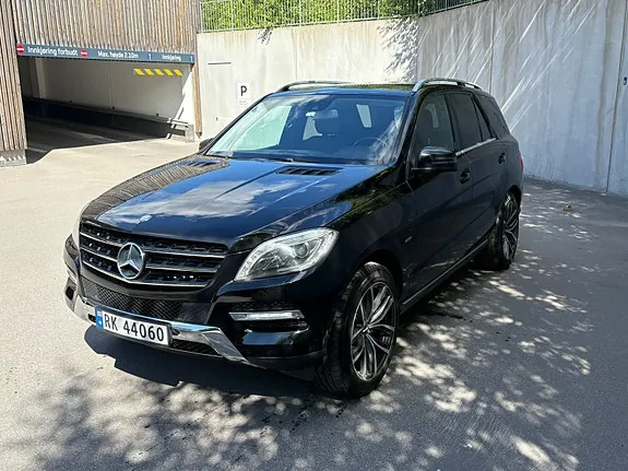 Mercedes-Benz Ml250
