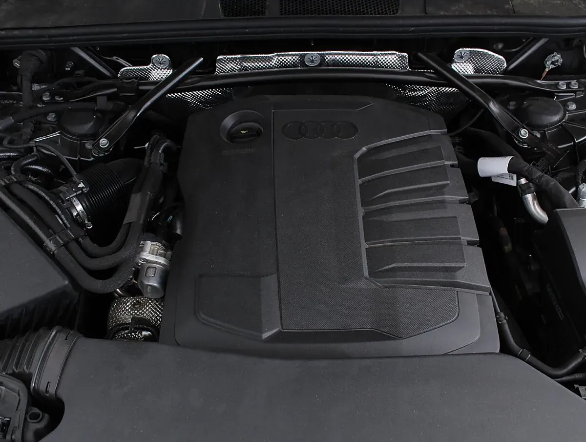 Audi Q5 2026 photo 3