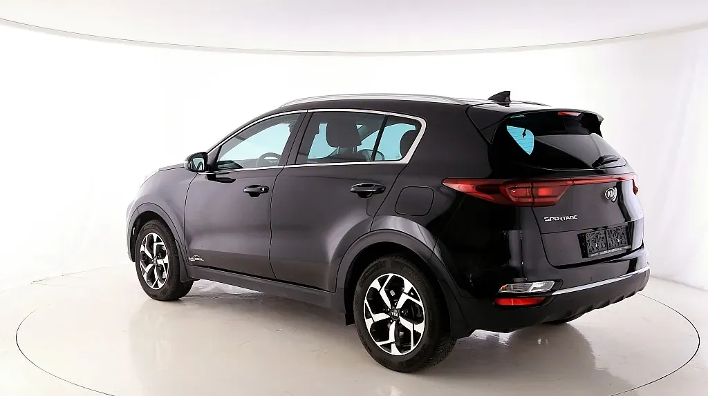 Kia Sportage 2019 photo 3