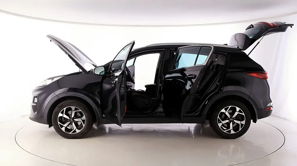 Kia Sportage 2019 photo 2
