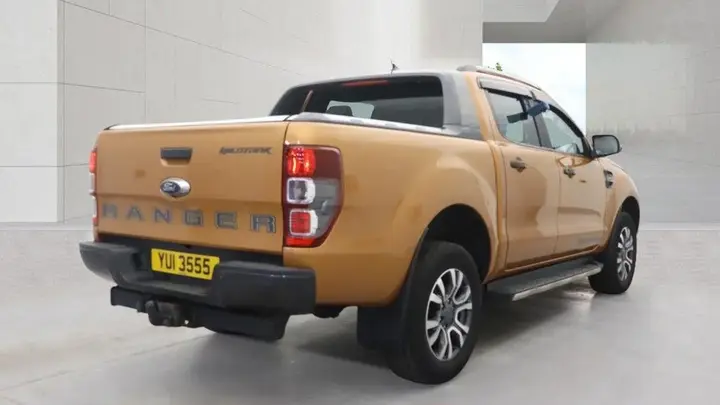 Ford Ranger 2021 photo 4