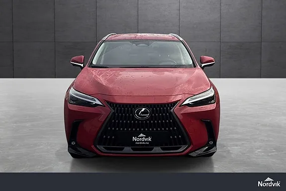 Lexus Nx450H+ 2024 photo 2
