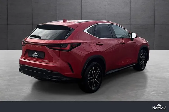 Lexus Nx450H+ 2024 photo 5