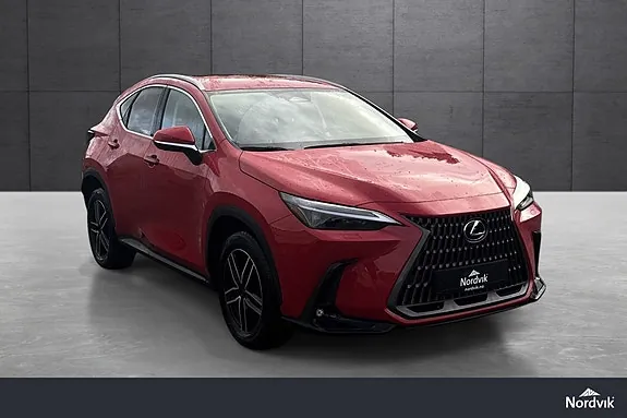 Lexus Nx450H+ 2024 photo 3