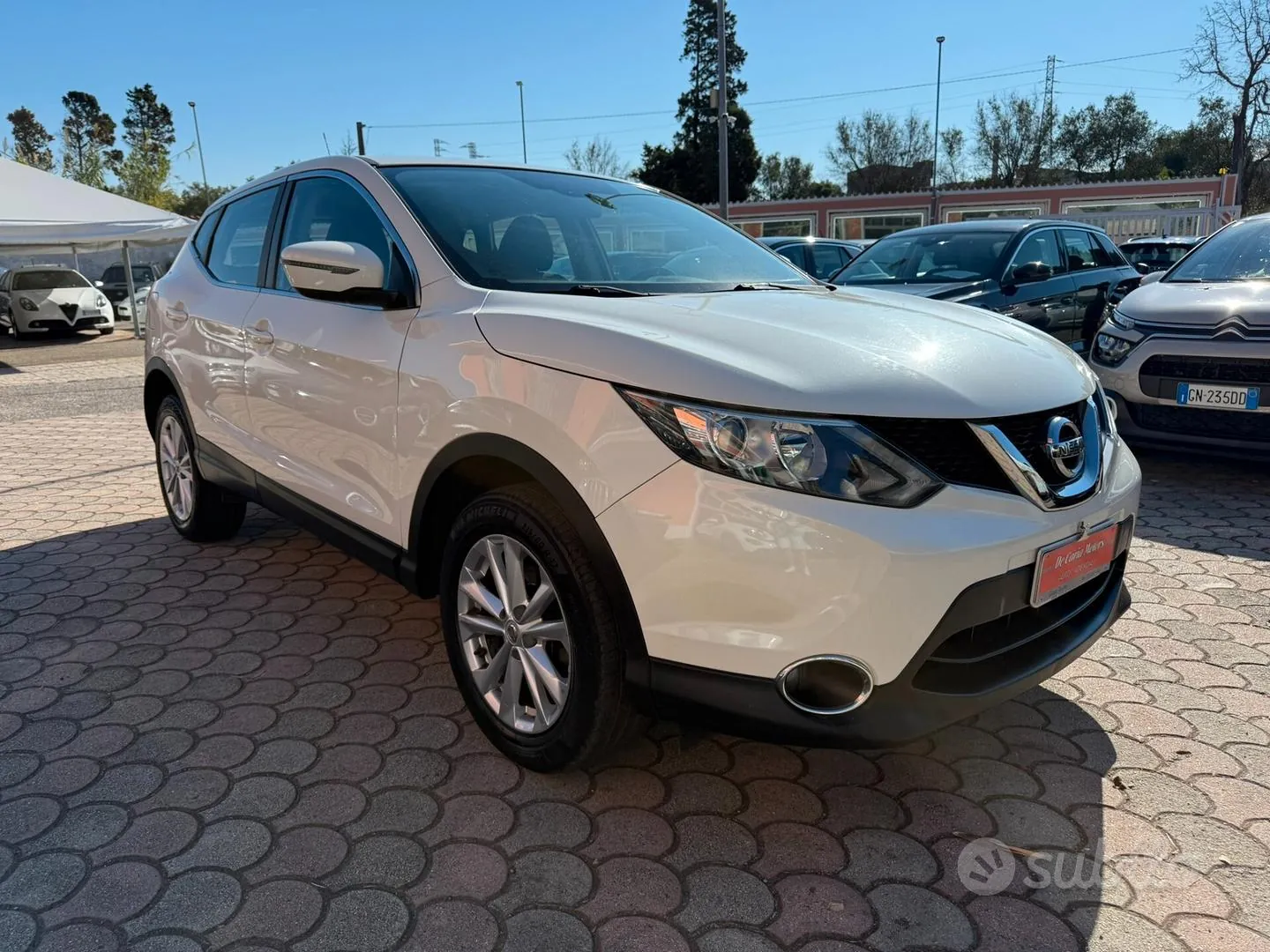 Nissan Qashqai 2015 photo 4
