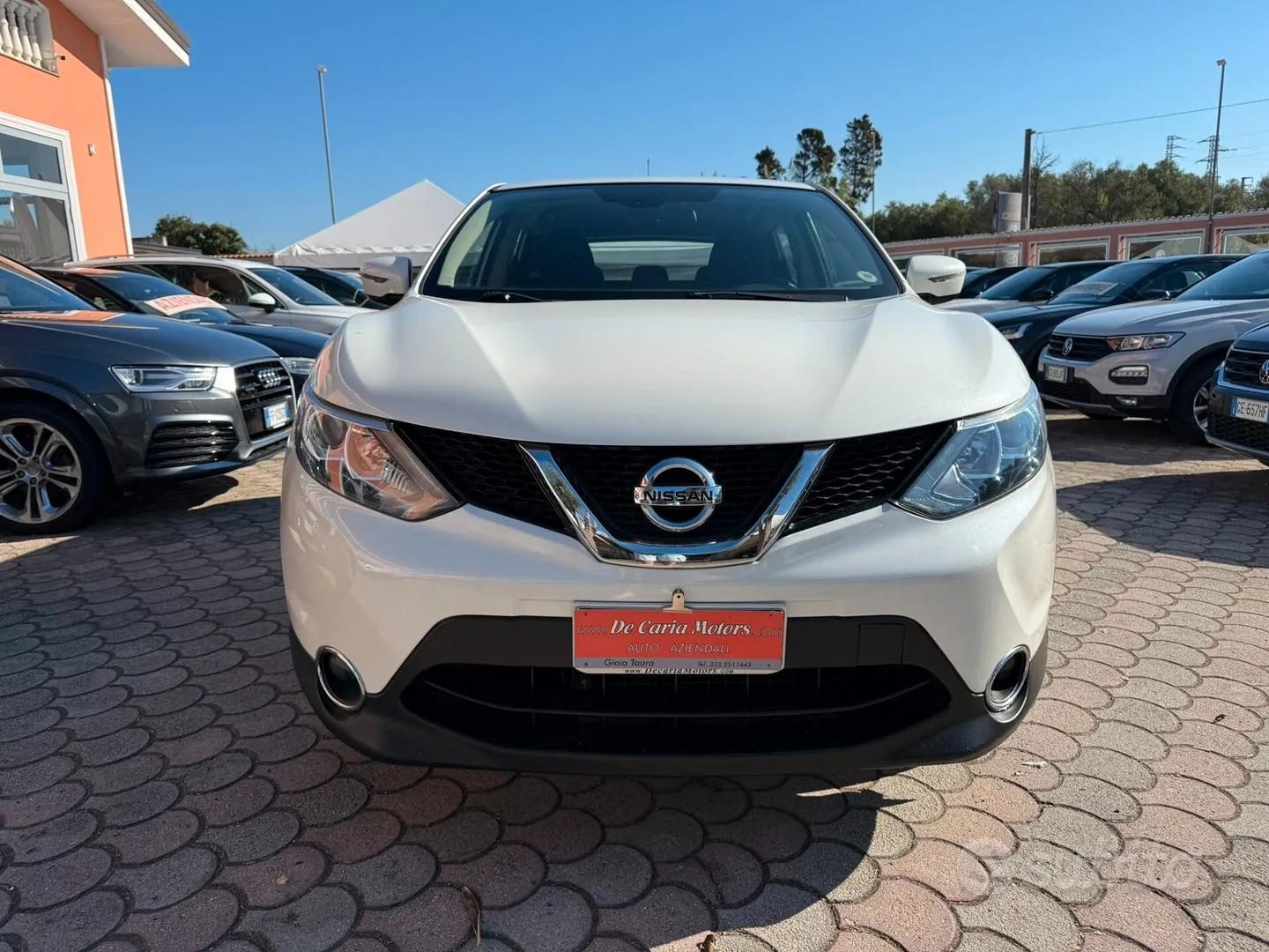 Nissan Qashqai 2015 photo 3