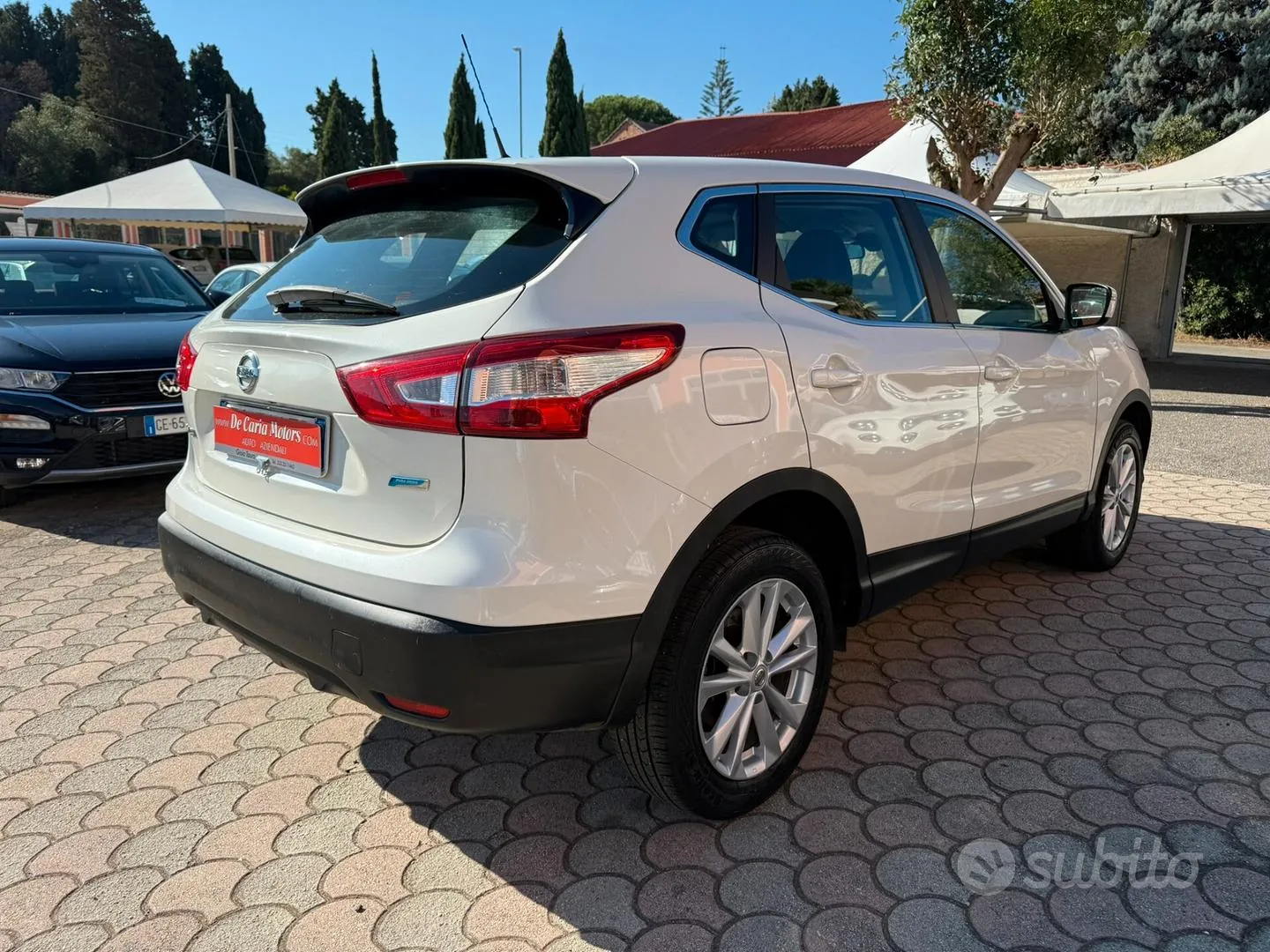 Nissan Qashqai 2015 photo 5