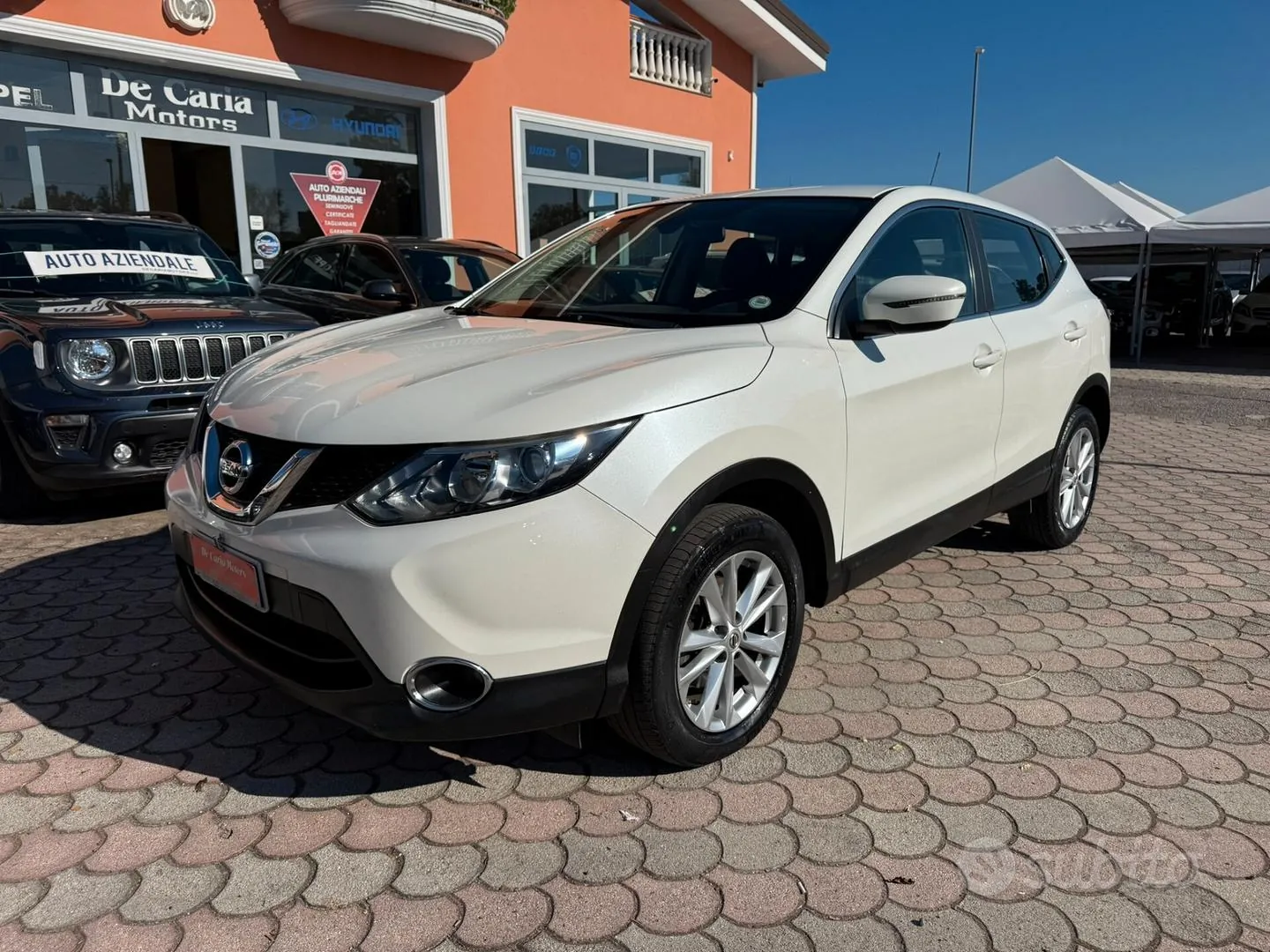 Nissan Qashqai 2015 photo 2