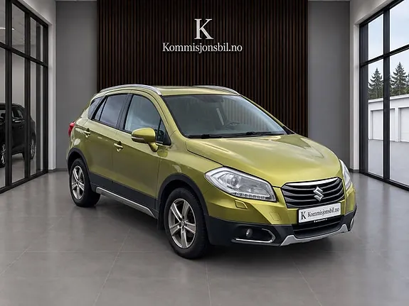 Suzuki Sx4 S-Cross