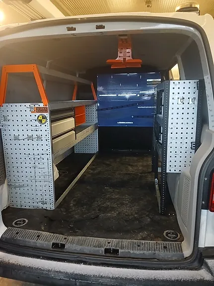 Volkswagen Transporter 2018 photo 5