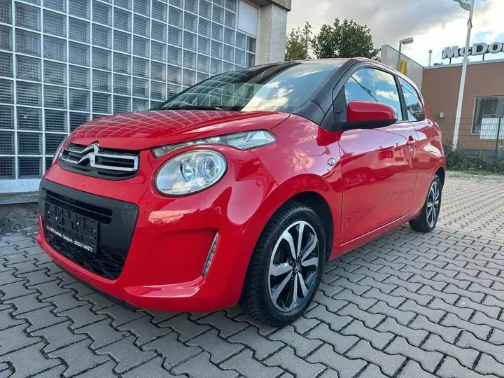 Citroen C1