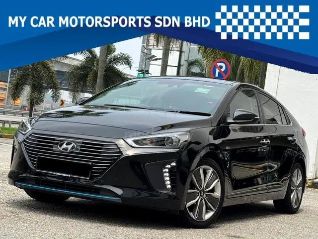 Hyundai Ioniq