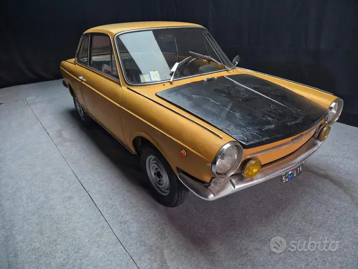 Fiat 850 Coupé