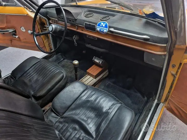 Fiat 850 Coupé 1965 photo 4