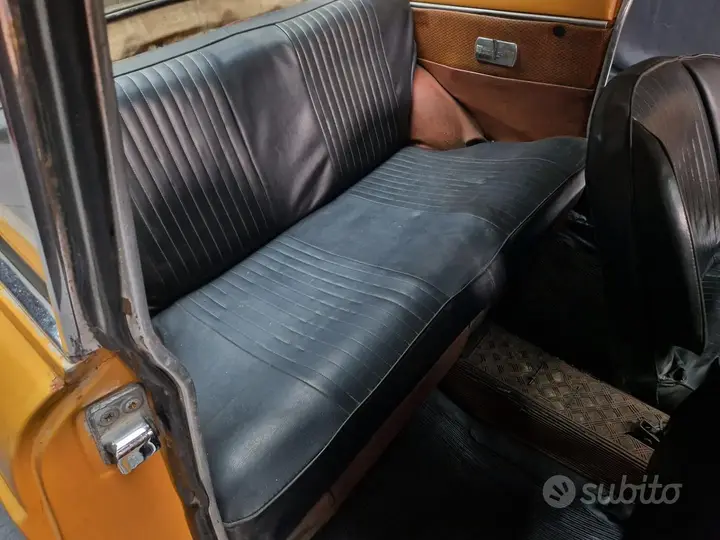 Fiat 850 Coupé 1965 photo 5