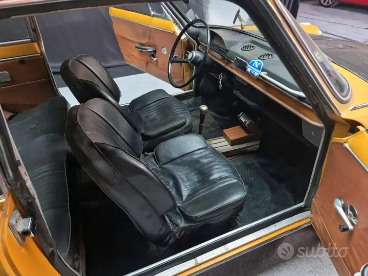 Fiat 850 Coupé 1965 photo 3