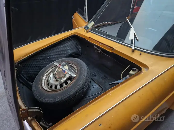 Fiat 850 Coupé 1965 photo 2