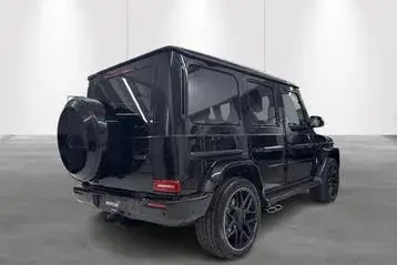 Mercedes-Benz G-Class 2024 photo 2