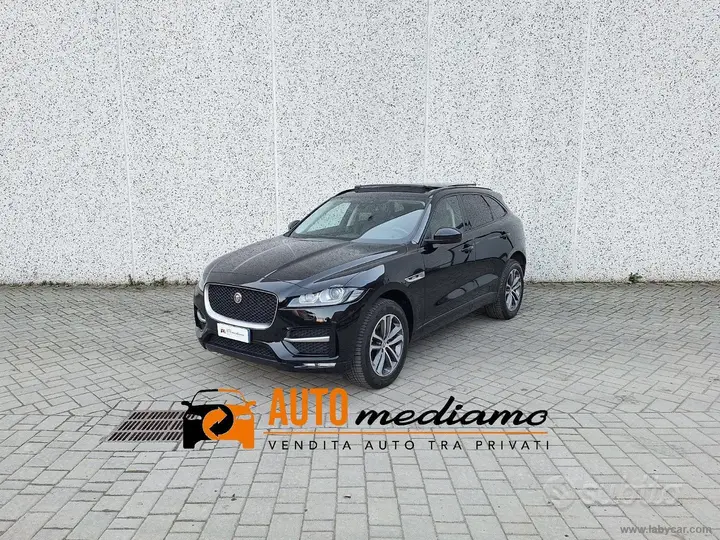Jaguar F-Pace