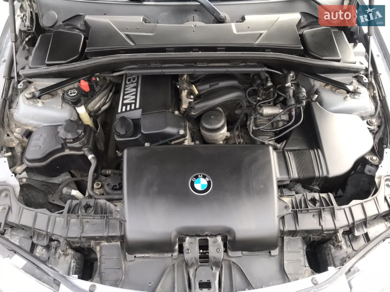BMW 1 Series 2007 photo 2