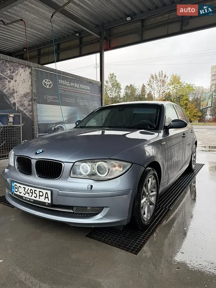 BMW 1 Series 2007 photo 3