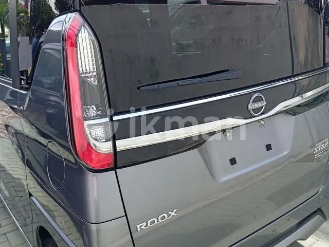 Nissan Roox 2024 photo 3