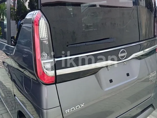 Nissan Roox 2024 photo 5