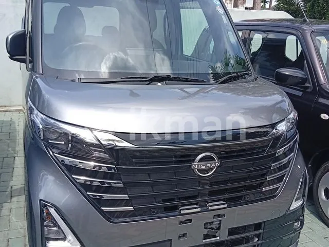 Nissan Roox 2024 photo 4